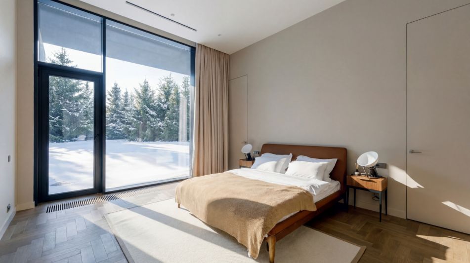 Новый дом в КП Архангельское-2