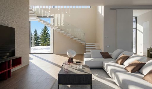 Новый дом в КП Архангельское-2