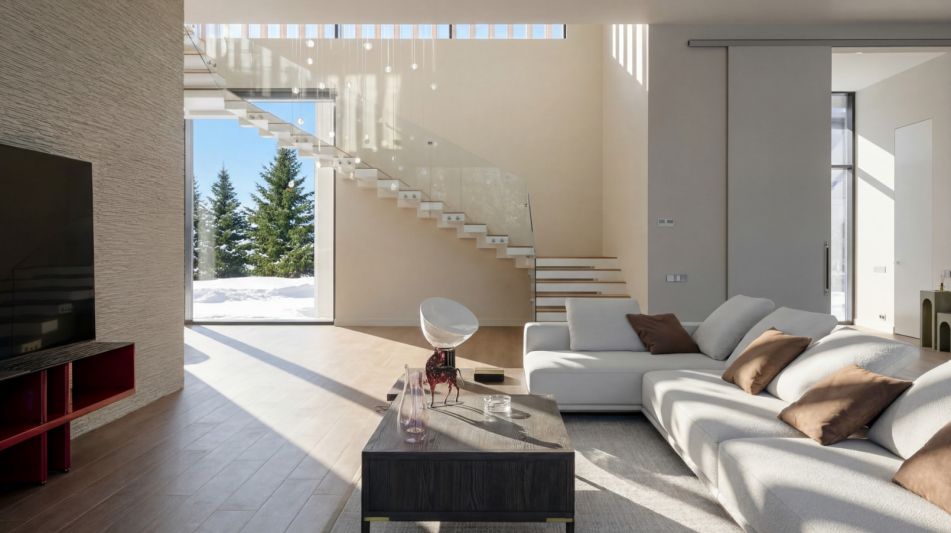 Новый дом в КП Архангельское-2