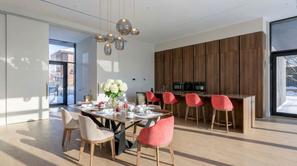 Новый дом в КП Архангельское-2