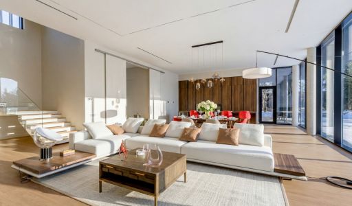 Новый дом в КП Архангельское-2