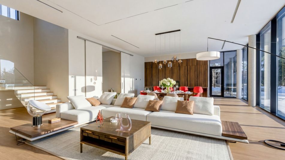 Новый дом в КП Архангельское-2