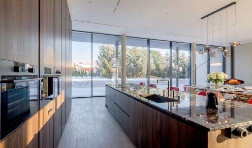 Новый дом в КП Архангельское-2