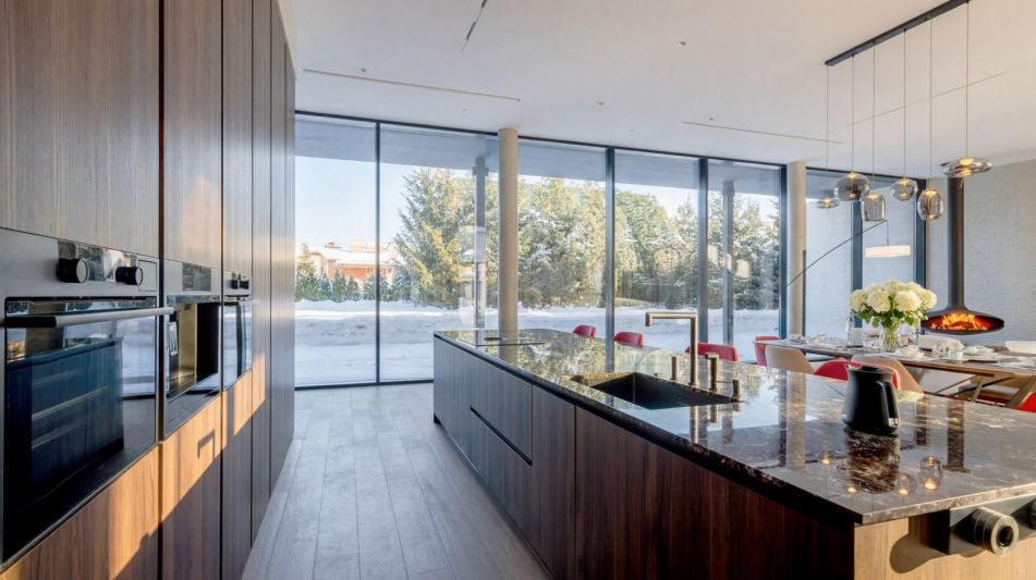 Новый дом в КП Архангельское-2