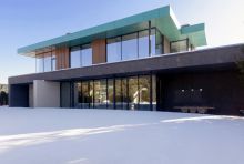 Новый дом в КП Архангельское-2