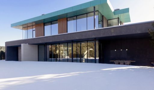 Новый дом в КП Архангельское-2