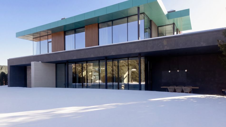 Новый дом в КП Архангельское-2