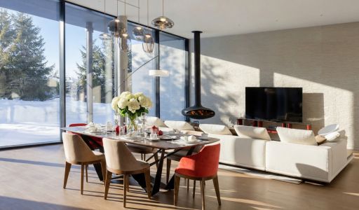 Новый дом в КП Архангельское-2