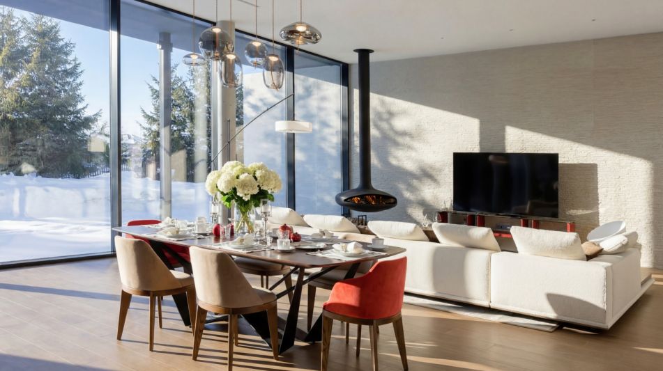 Новый дом в КП Архангельское-2