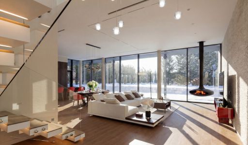 Новый дом в КП Архангельское-2