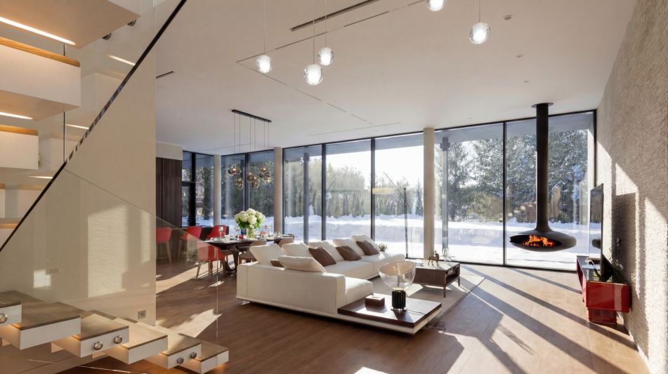 Новый дом в КП Архангельское-2