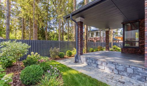 Дом в КП Первый Лесной