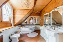 Готовый дом в КП Успенские дачи