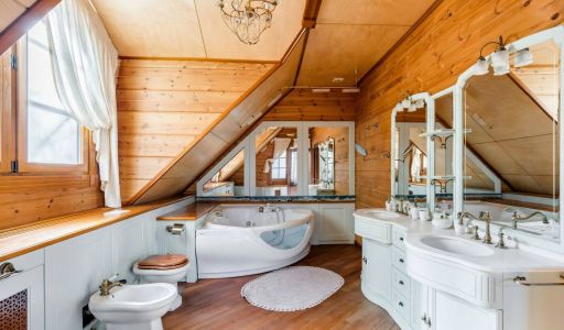 Готовый дом в КП Успенские дачи