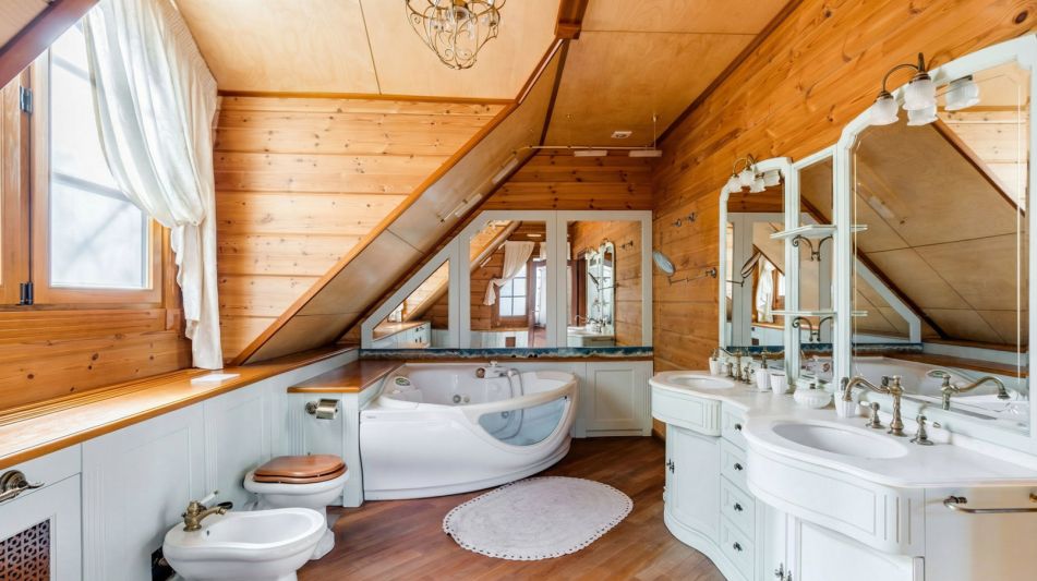 Готовый дом в КП Успенские дачи