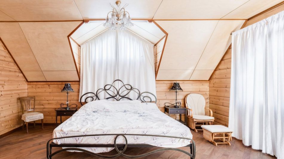 Готовый дом в КП Успенские дачи