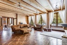 Готовый дом в КП Успенские дачи