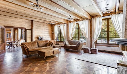 Готовый дом в КП Успенские дачи