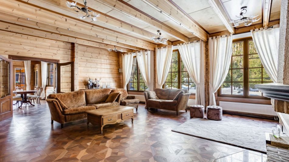 Готовый дом в КП Успенские дачи