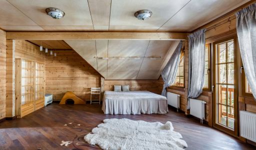 Готовый дом в КП Успенские дачи