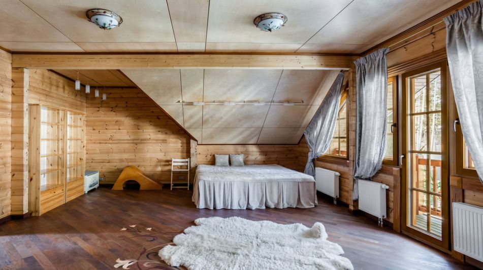 Готовый дом в КП Успенские дачи