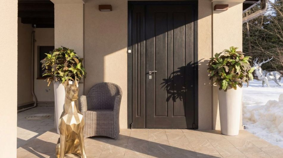 Готовый дом в КП Тайм-1