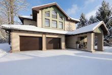 Готовый дом в КП Тайм-1