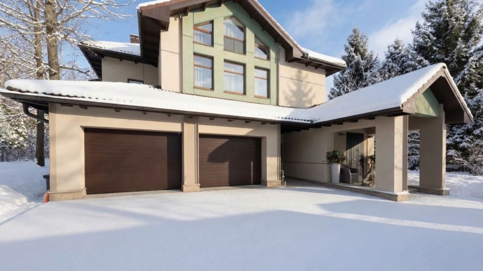 Готовый дом в КП Тайм-1