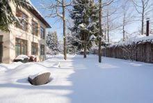 Готовый дом в КП Тайм-1