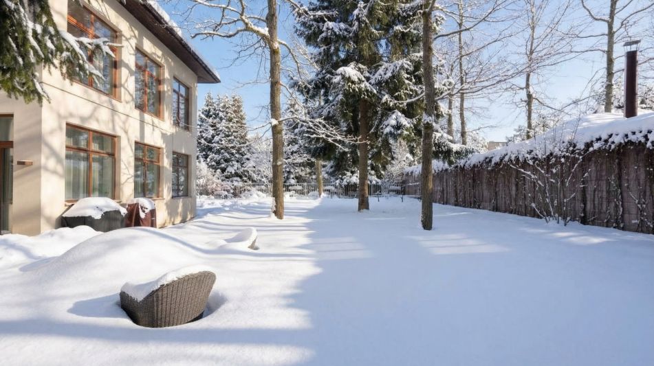 Готовый дом в КП Тайм-1