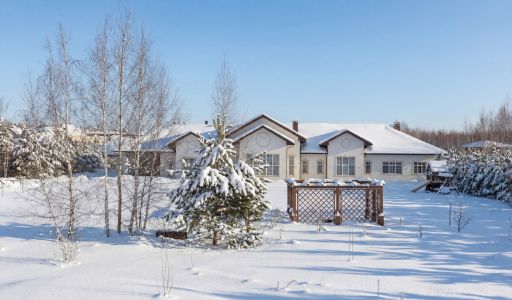 Резидения в КП Успенские Усадьбы