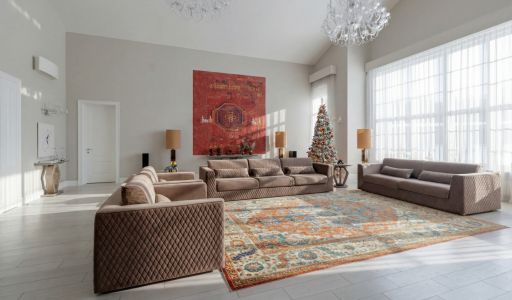 Резидения в КП Успенские Усадьбы