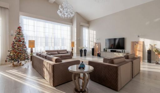 Резидения в КП Успенские Усадьбы