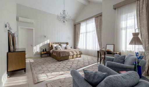 Резидения в КП Успенские Усадьбы