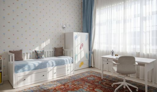 Резидения в КП Успенские Усадьбы