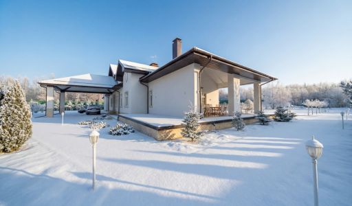 Резидения в КП Успенские Усадьбы