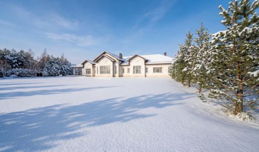 Резидения в КП Успенские Усадьбы