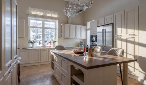 Резидения в КП Успенские Усадьбы