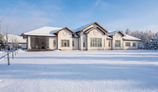 Резидения в КП Успенские Усадьбы