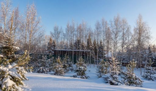 Резидения в КП Успенские Усадьбы