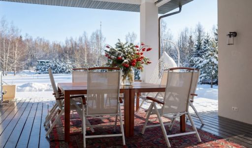 Резидения в КП Успенские Усадьбы