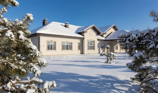 Резидения в КП Успенские Усадьбы