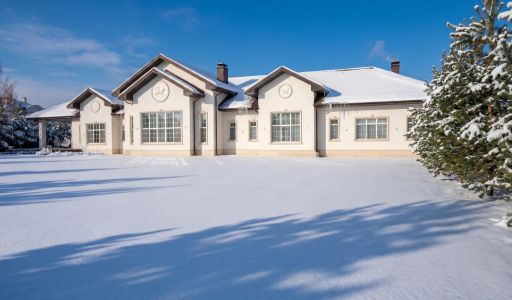 Резидения в КП Успенские Усадьбы