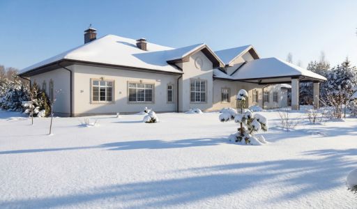 Резидения в КП Успенские Усадьбы