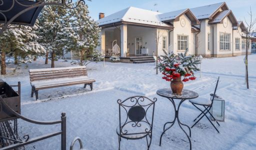 Резидения в КП Успенские Усадьбы