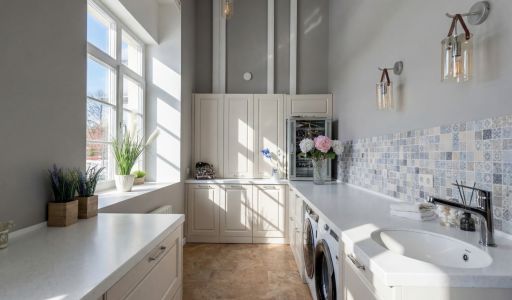 Резидения в КП Успенские Усадьбы