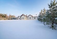 Резидения в КП Успенские Усадьбы