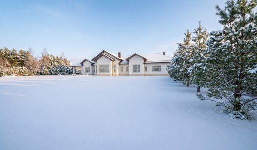 Резидения в КП Успенские Усадьбы