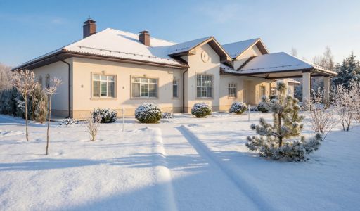 Резидения в КП Успенские Усадьбы