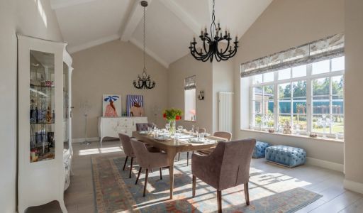 Резидения в КП Успенские Усадьбы